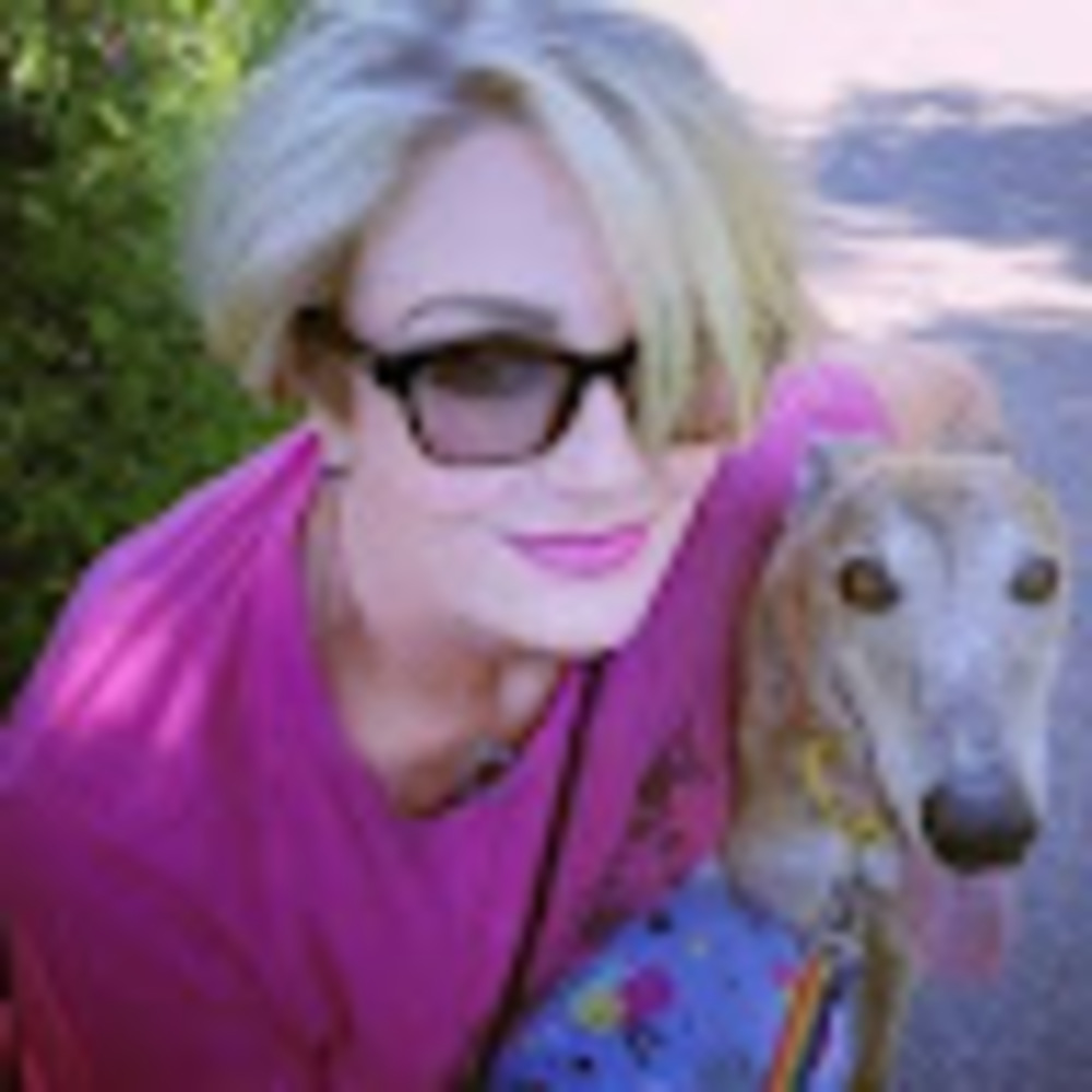 Meet your Posher, Greyhoundmama